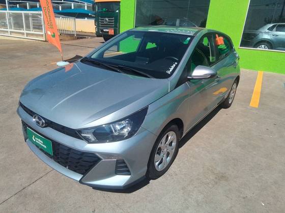 HYUNDAI HB20 1.0 12V FLEX COMFORT PLUS MANUAL